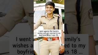 A Single Mother Became Police SI After Abandoned By Husband amp Family । bio womenstory [upl. by Elkraps]