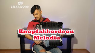 Knopfakkordeon Melodia [upl. by Javier]