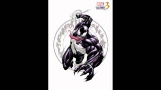 Ultimate Marvel VS Capcom 3  Theme of Venom [upl. by Sirromad]