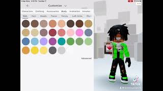 Making nba youngboy in roblox [upl. by Atwater884]