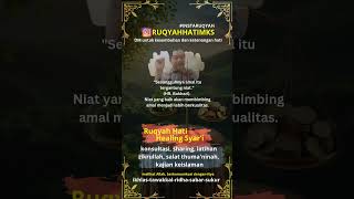 instaruqyah apa niat baikmu hari ini [upl. by Utham]