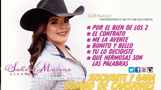 Sahira Moreno COMBO DE CANSIONES [upl. by Remsen619]