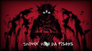 PRESSURE FANSONG Swimmin With Da Fishes 2024 [upl. by Ecille]