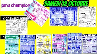 Analyse des journaux de samedi 12 octobre 2024 [upl. by Eerahs415]