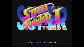 Super Street Fighter II Turbo 3DO  USA 3 Balrog [upl. by Pacheco]