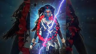 Jay ma kali song 🎶new stutus videoNew whatapps video 2024new triending video🖤ma kali ka new video [upl. by Coh]