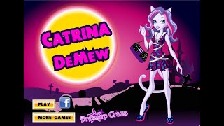 Catrina DeMew Games For Girls GirlsPrincess [upl. by Ronda]