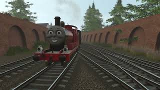 A New Sodor Tour Peel Godred Branch Line [upl. by Rema]