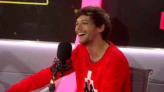 Louis Tomlinson Reads The Weirdest Rumours About Him Online In Lou Or False  PopBuzz Meets [upl. by O'Donoghue]