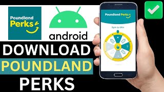 How To Download Poundland Perks App On Android Phone Step By Step [upl. by Cinderella]