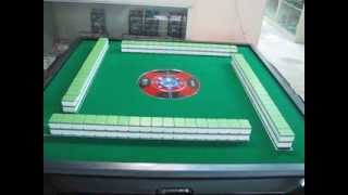 Automatic Mahjong Table Singapore [upl. by Dorsman]