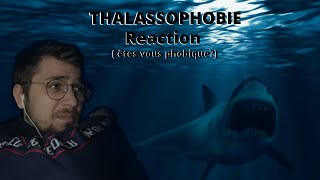 RÉACTION THALASSOPHOBIE Je fais face à ma vielle phobie [upl. by Irra]