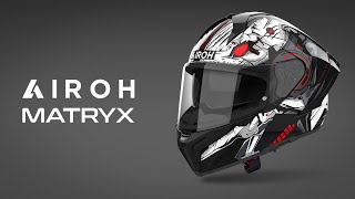 Airoh Matryx Helmet Review [upl. by Naval]