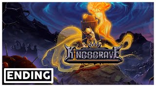 Kingsgrave  P2 Reaching the Final Boss  Ending Pc [upl. by Nosretep]