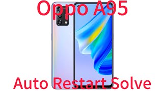 Oppo A95  Auto Restart Solve By Power Realy Resolder OPPO smartphonerepiar tips videos fypシ [upl. by Alby]