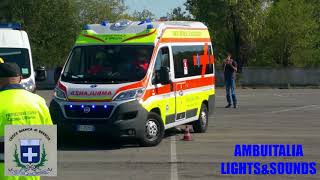 SPECIAL REAS 2017Simulazione Maxi Emergenza [upl. by Stew658]