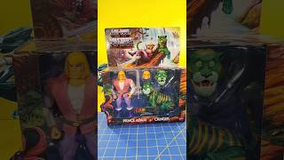 HeMan and the Masters of the Universe hemanandthemastersoftheuniverse actionfigures unboxing [upl. by Meng]