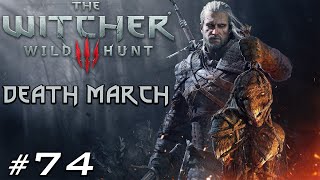 The Witcher 3  Blood and WineNextGen  Death March  All Quests  Wine Wars 74 [upl. by Nerrak53]