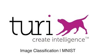 TuriCreate  Image Classification  Python  Easy to use API for machine learning [upl. by Fiertz]