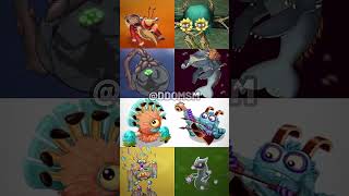 The Best Octet EVER 💎🌳 My Singing Monsters shorts [upl. by Delbert]