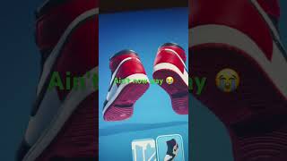 Nikes in Fortnite 😭 [upl. by Ethelstan386]