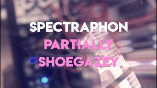 Make Noise Spectraphon  Partially Shoegazey [upl. by Okiman]