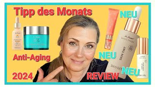 Skin Tint und Anti Aging  Tipp des Monats Mai 2024  Asambeauty [upl. by Aidne565]