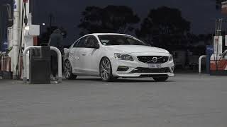 Volvo S60 Polestar  Broadford Track Day [upl. by Iva230]