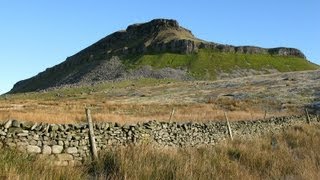 Yorkshire 3 Peaks Walk  Part 1 Horton in Ribblesdale to the Ribblehead viaduct [upl. by Eudo]