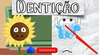 Vamos AprenderA Dentição Aula Estudo do Meio de 1º Ciclo em Português de Portugal [upl. by Norine]