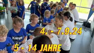 Sei dabei Handball amp Funcamp 2024 [upl. by Nirak]