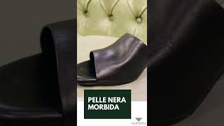 Scarpe mules da donna con tacco [upl. by Gelya993]