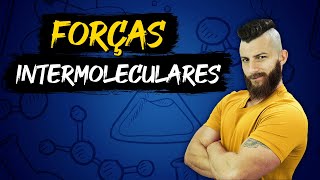 FORÇAS INTERMOLECULARES [upl. by Norreht800]