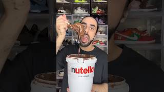 Dont waste food You should always keep it So Halal Mode 😂👍dontwaste food asmr [upl. by Iover266]