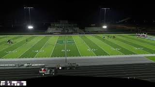 Coopersville Broncos vs Big Rapids Cardinals [upl. by Naesed539]