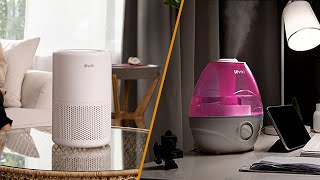 Air Purifier vs Humidifier Which One is Right for You [upl. by Redep]