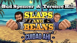 Cuidao Ahí Bud Spencer amp Terence Hill Slaps and Beans [upl. by Hairacaz]