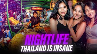 Bangkok Nightlife 2024 [upl. by Yelyah]