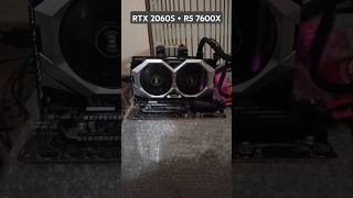 RTX 2060S  RYZEN 5 7600X  Solid Pair [upl. by Aseeram]