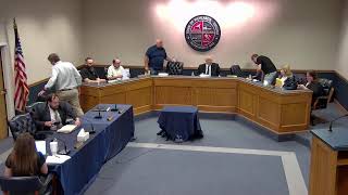 Town of Richlands July 9 2024 Council Meeting [upl. by Beghtol]