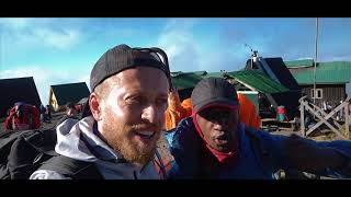 Mount Kilimanjaro  Marangu route 6 days Twende Africa Tours [upl. by Simara]