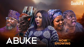 ABUKE  Latest Yoruba Movie 2024 Mide Martins Kenny George Habeeb Alagbe Peju Ogunmola [upl. by Baruch]