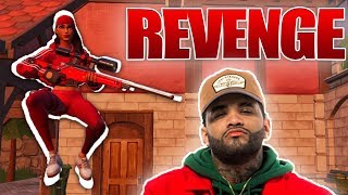 Fortnite Montage  Revenge Joyner Lucas [upl. by Heti]