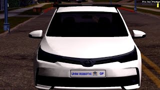 SHARE TOYOTA Corolla Stance Solo Dff [upl. by Horwitz743]