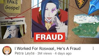 I Worked For Roswaal Hes A Fraud [upl. by Wycoff]