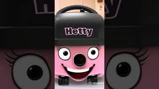 Henry Hoover cartoon Cleaning Time Made Fun 😁😀😜 [upl. by Zobe424]