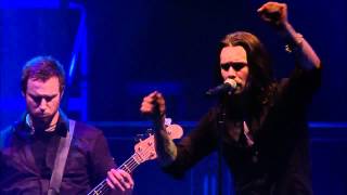 Alter Bridge  In Loving Memory Live with lyrics HD [upl. by Ninette]