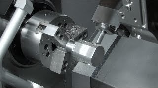 Haas ST20Y Demo [upl. by Garvy471]