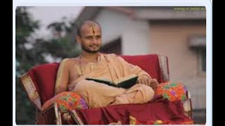 A Fantastic Shloka on Sri Satyatma Theertharu  By Chi Nachiketa Acharya [upl. by Nelram]