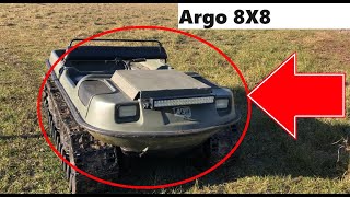 What is an Argo 8x8 [upl. by Trude]